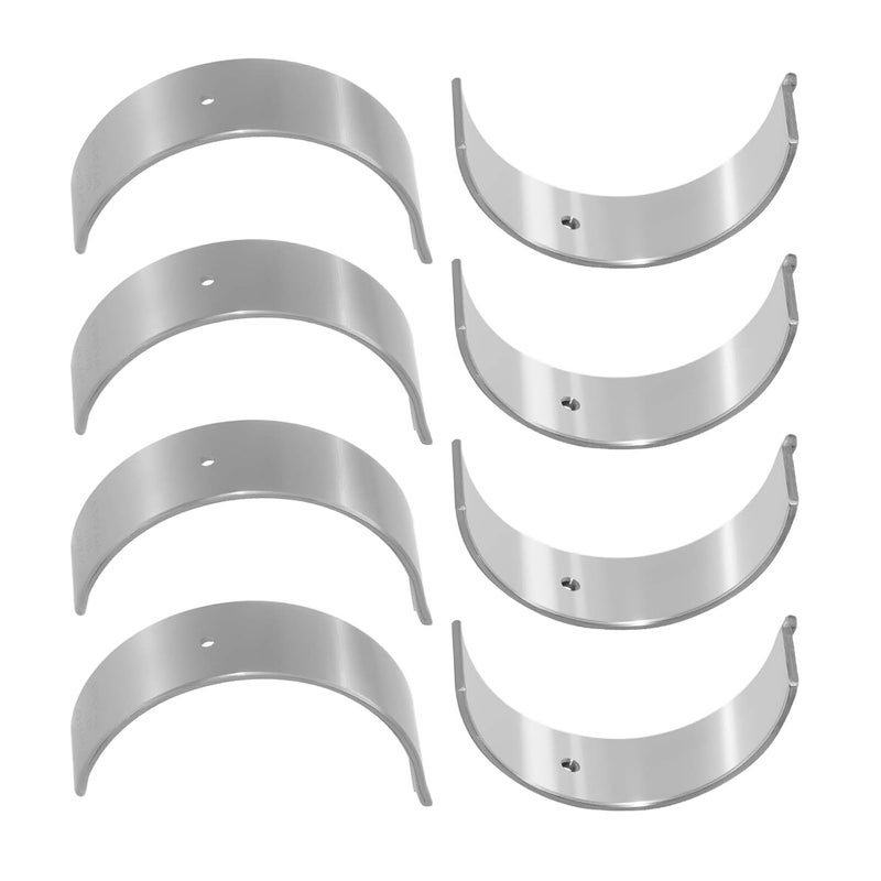 EPChunMi STD RB946 Rod Bearings Set for Chevrolet for Toyota for Pontiac 1.8L 1998-2008 Standard Size Connecting Rod Bearing kit Replace CR4263SI 13041-22020 BB1010 - Image 2
